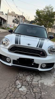 MINI COOPER 2.0 16V TWINPOWER GASOLINA S 4P STEPTRONIC